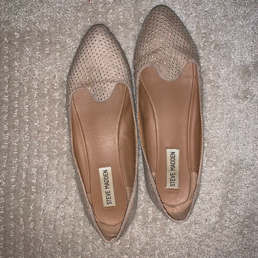 Steve Madden flats!
